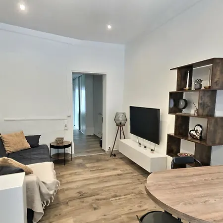 Bel Rdc Détente Balnéo&ciné&terrasse Proche Centre Gare Appartement