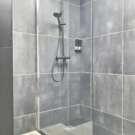 Bel Rdc Detente Balneo & Cine & Terrasse Proche Centre Gare Lägenhet Amiens