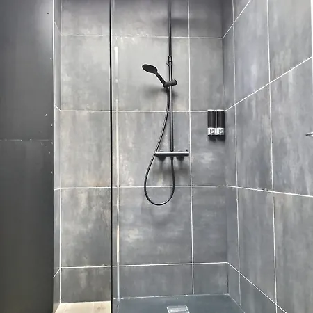 Bel Rdc Detente Balneo & Cine & Terrasse Proche Centre Gare Lägenhet