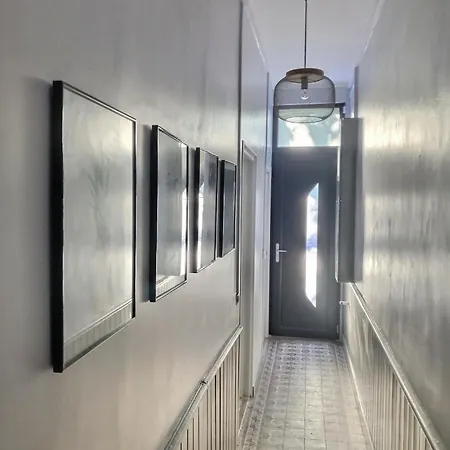 Bel Rdc Détente Balnéo&ciné&terrasse Proche Centre Gare Appartement Amiens