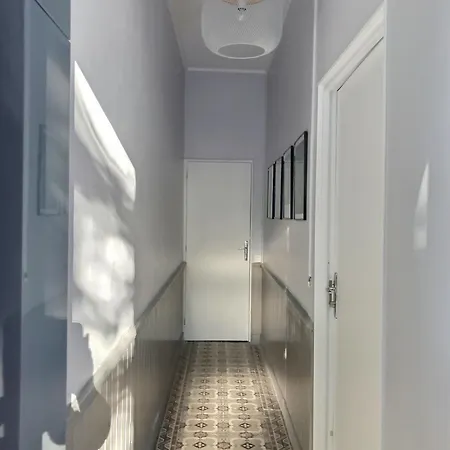 Bel Rdc Detente Balneo & Cine & Terrasse Proche Centre Gare Amiens