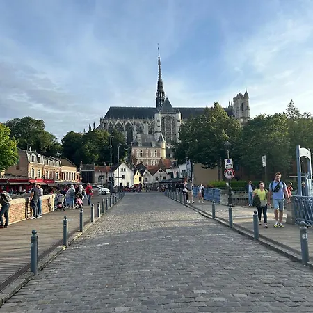 Appartement Bel Rdc Détente Balnéo&ciné&terrasse Proche Centre Gare *