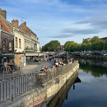 Bel Rdc Détente Balnéo&ciné&terrasse Proche Centre Gare * Amiens