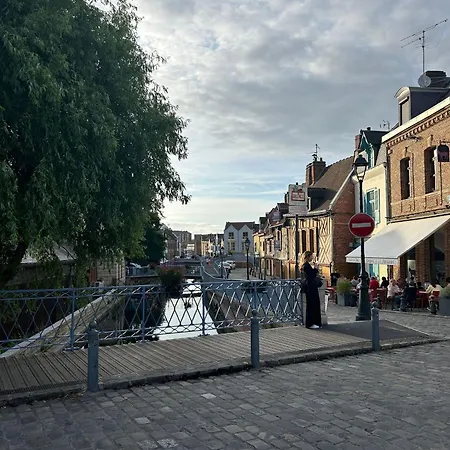 Appartement Bel Rdc Détente Balnéo&ciné&terrasse Proche Centre Gare *